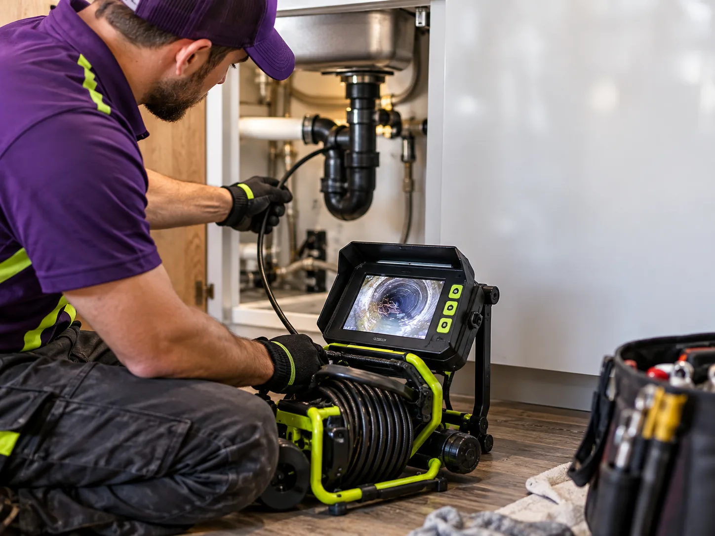 Drain Cleaning company in Marshall, NC
