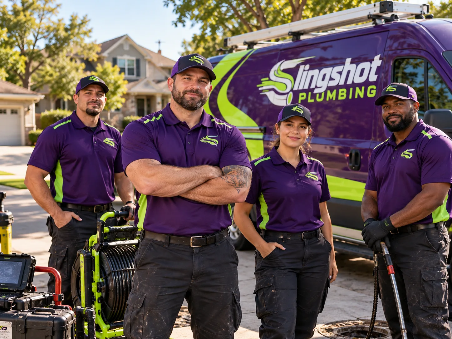 Drain Cleaning in Marshall, NC near me