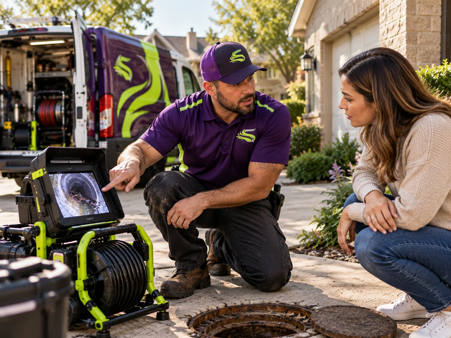 Drain Cleaning Marshall, NC FAQs